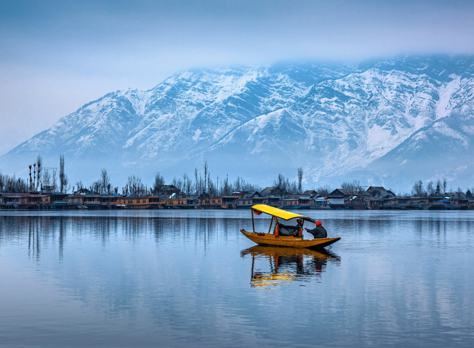 Kashmir Tour Package - 5N/6D - Image 1
